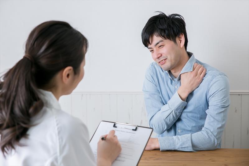 体調不良になりやすい年齢があります（東大阪　整体　献身堂）